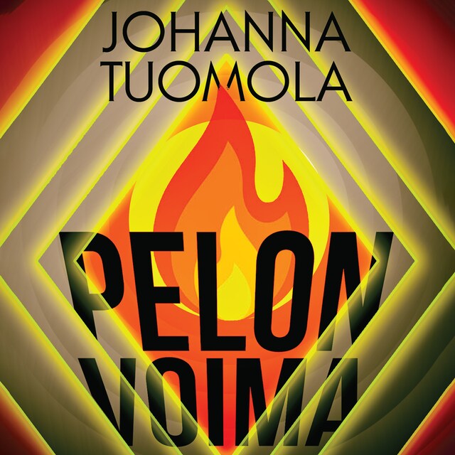 Bogomslag for Pelon voima
