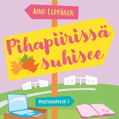 Pihapiirissä suhisee