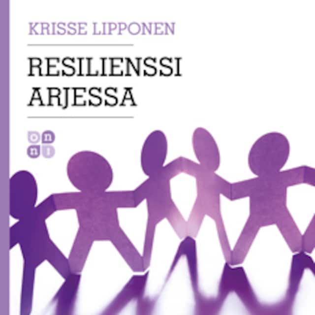 Book cover for Resilienssi arjessa