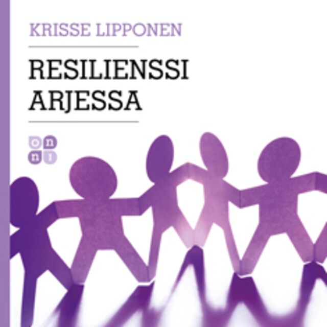 Portada de libro para Resilienssi arjessa