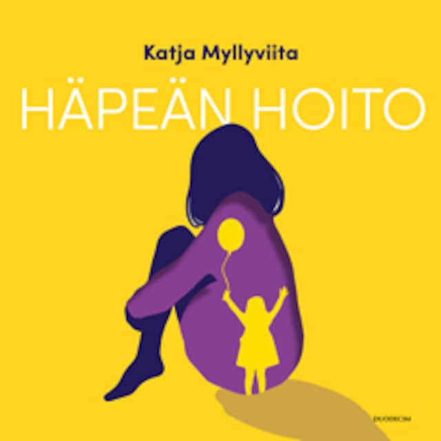 Book cover for Häpeän hoito