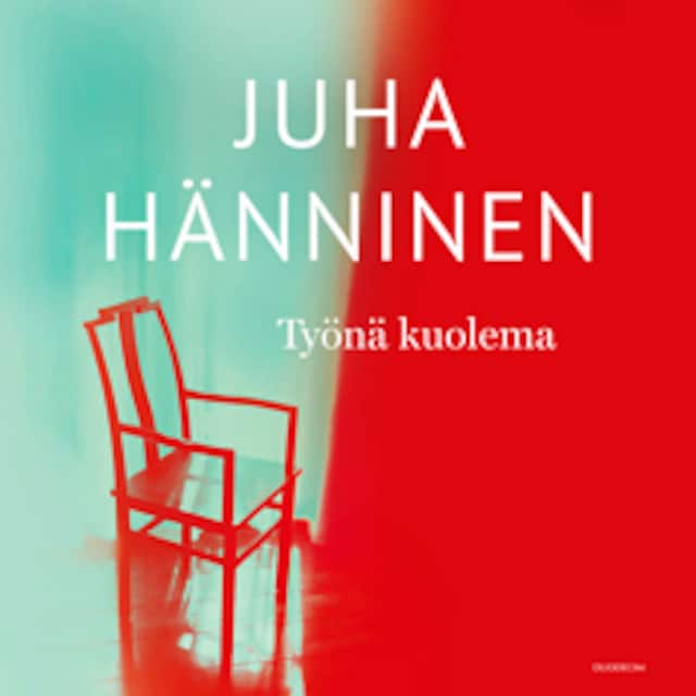 Book cover for Työnä kuolema