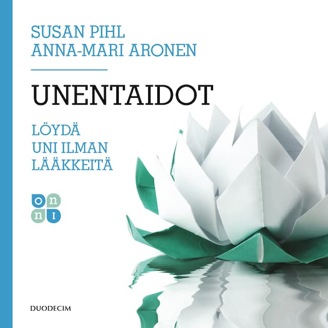 Book cover for Unentaidot