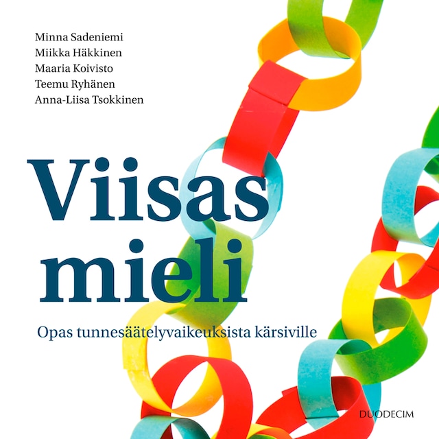 Copertina del libro per Viisas mieli