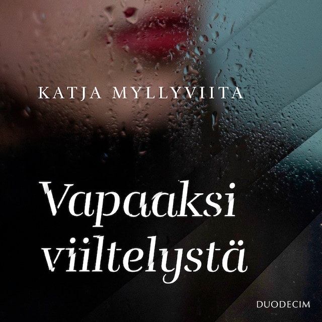 Couverture de livre pour Vapaaksi viiltelystä