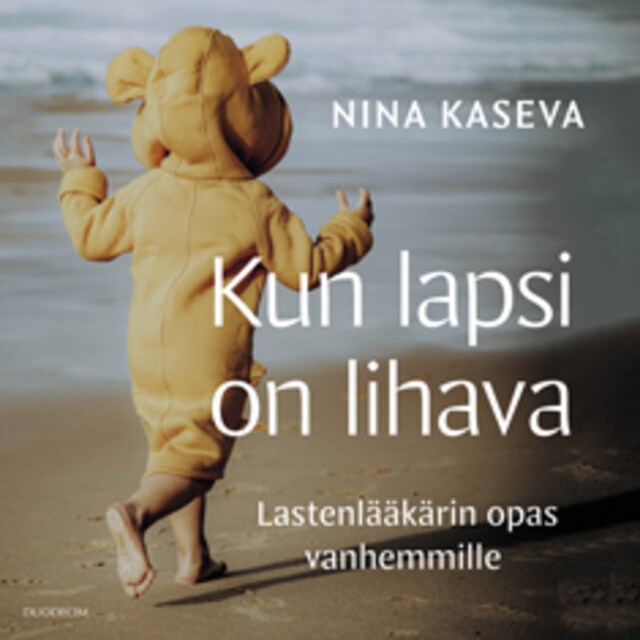 Book cover for Kun lapsi on lihava