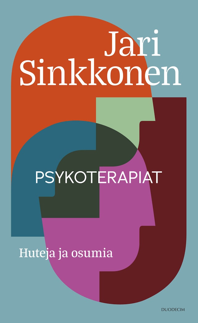 Book cover for Psykoterapiat