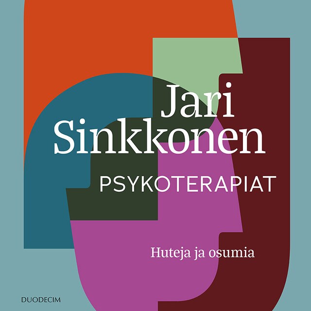 Book cover for Psykoterapiat
