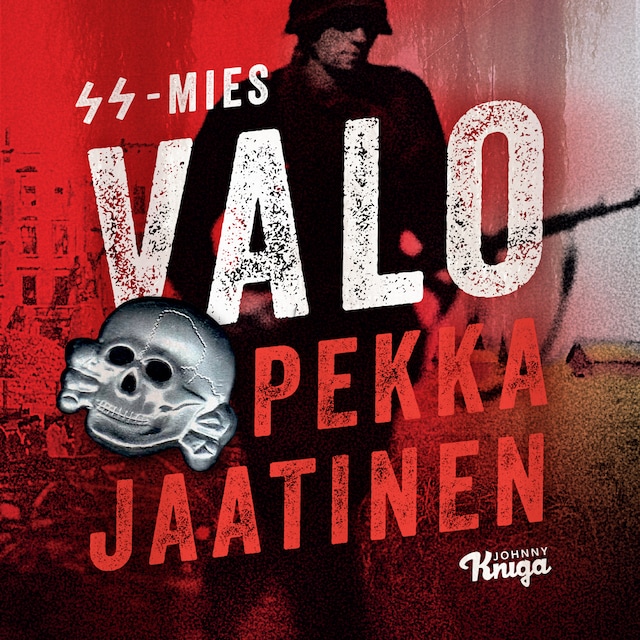 Boekomslag van SS-mies Valo