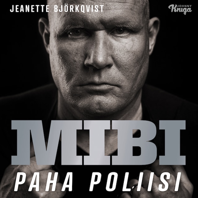 Buchcover für Mibi – Paha poliisi