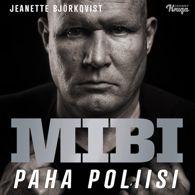 Book cover for Mibi – Paha poliisi