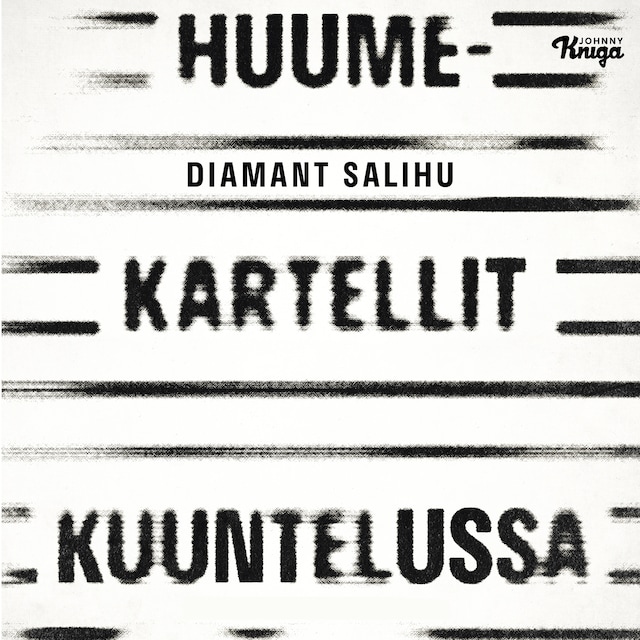 Book cover for Huumekartellit kuuntelussa