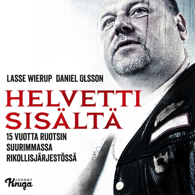 Book cover for Helvetti sisältä