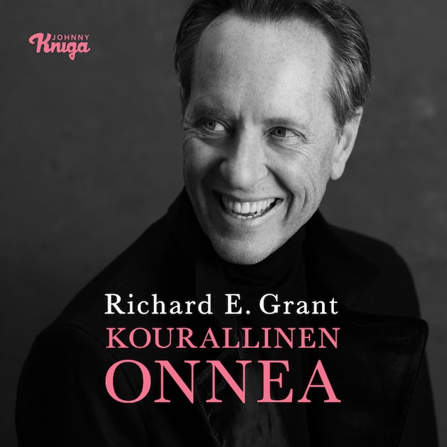 Book cover for Kourallinen onnea