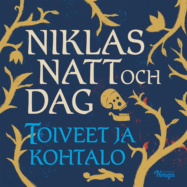 Book cover for Toiveet ja kohtalo