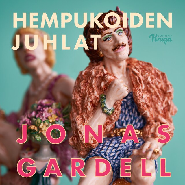 Couverture de livre pour Hempukoiden juhlat