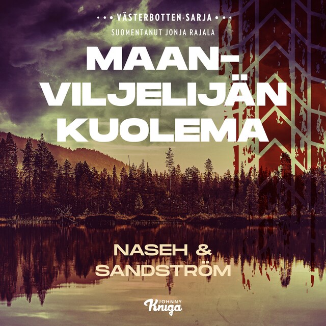 Book cover for Maanviljelijän kuolema