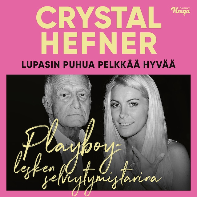 Copertina del libro per Lupasin puhua pelkkää hyvää