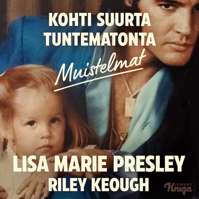 Book cover for Kohti suurta tuntematonta – Muistelmat