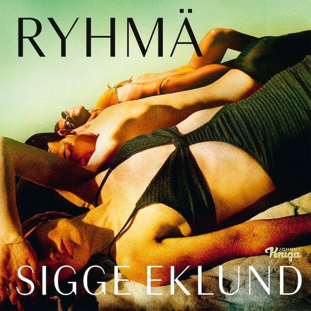 Couverture de livre pour Ryhmä