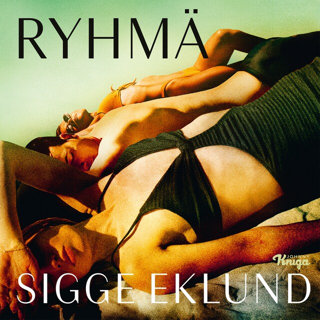 Book cover for Ryhmä