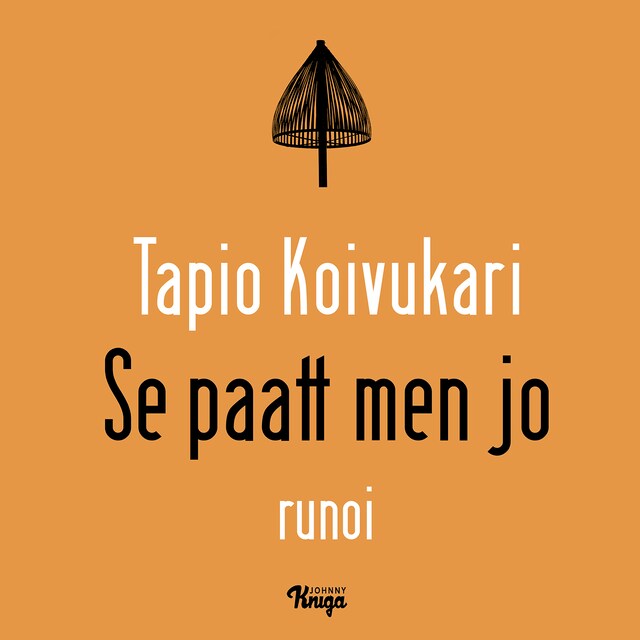 Book cover for Se paatt men jo