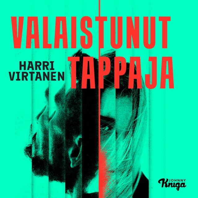 Book cover for Valaistunut tappaja