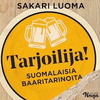 Tarjoilija!