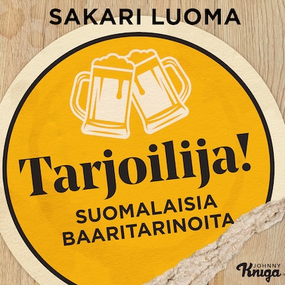 Tarjoilija!