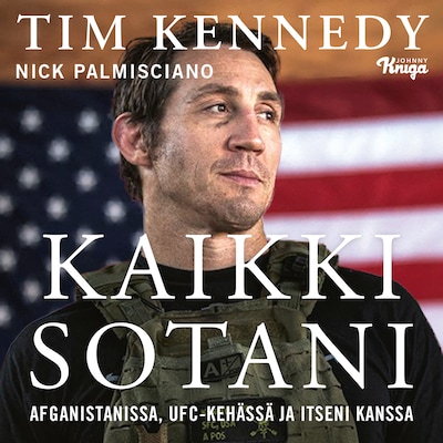 Kaikki sotani – Afganistanissa, UFC-kehässä ja itseni kanssa