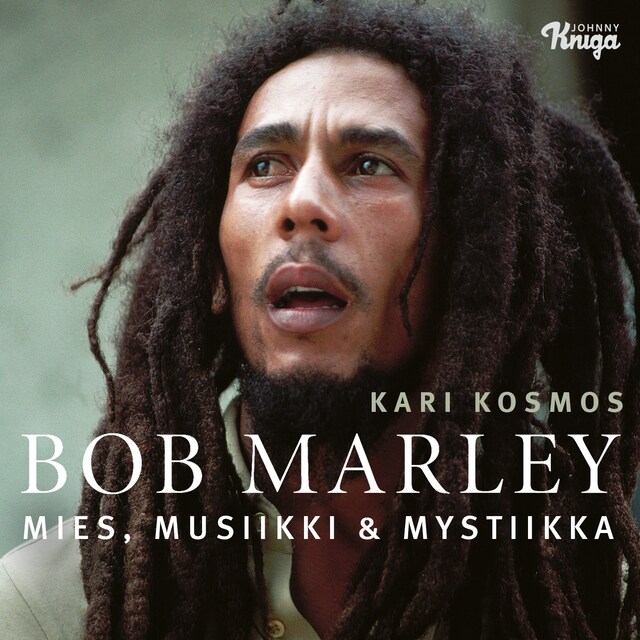 Buchcover für Bob Marley