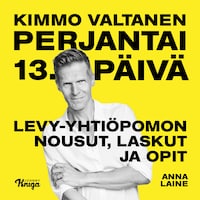 Kimmo Valtanen – Perjantai 13. päivä