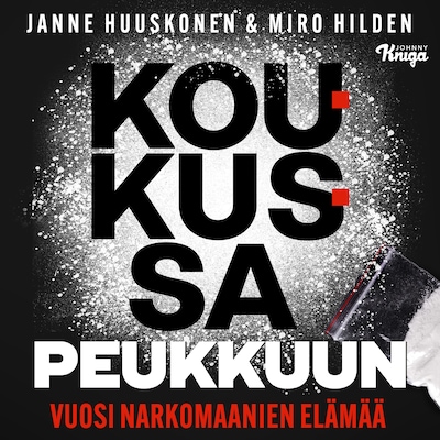 Koukussa peukkuun