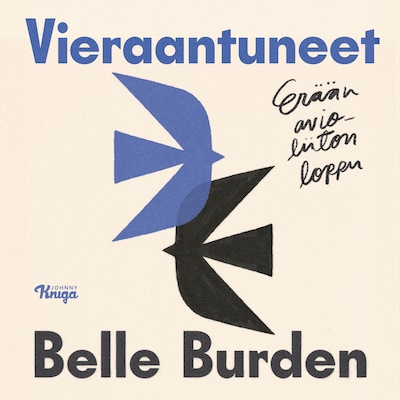 Vieraantuneet