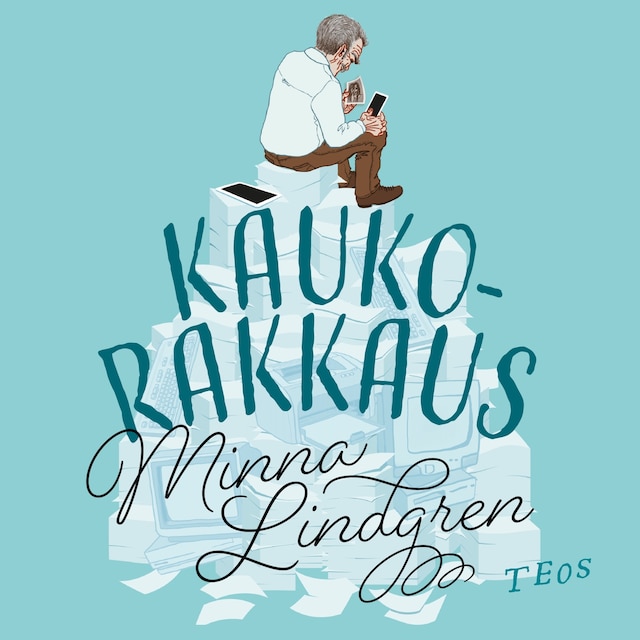 Couverture de livre pour Kaukorakkaus