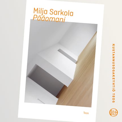 Pääomani bookCoverFor