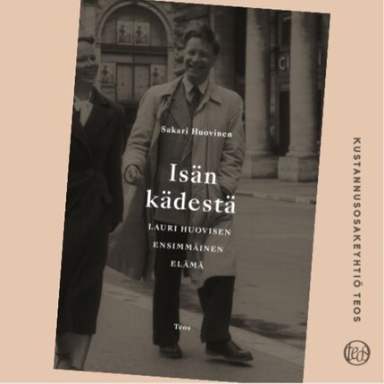 Isän kädestä bookCoverFor