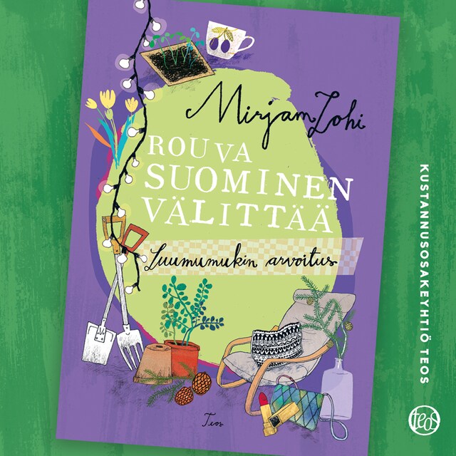 Book cover for Luumumukin arvoitus