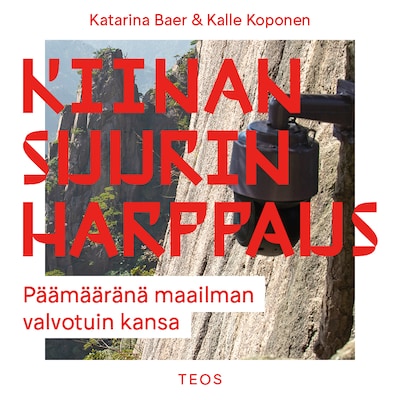 Kiinan suurin harppaus