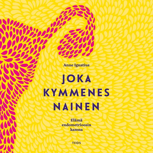 Copertina del libro per Joka kymmenes nainen