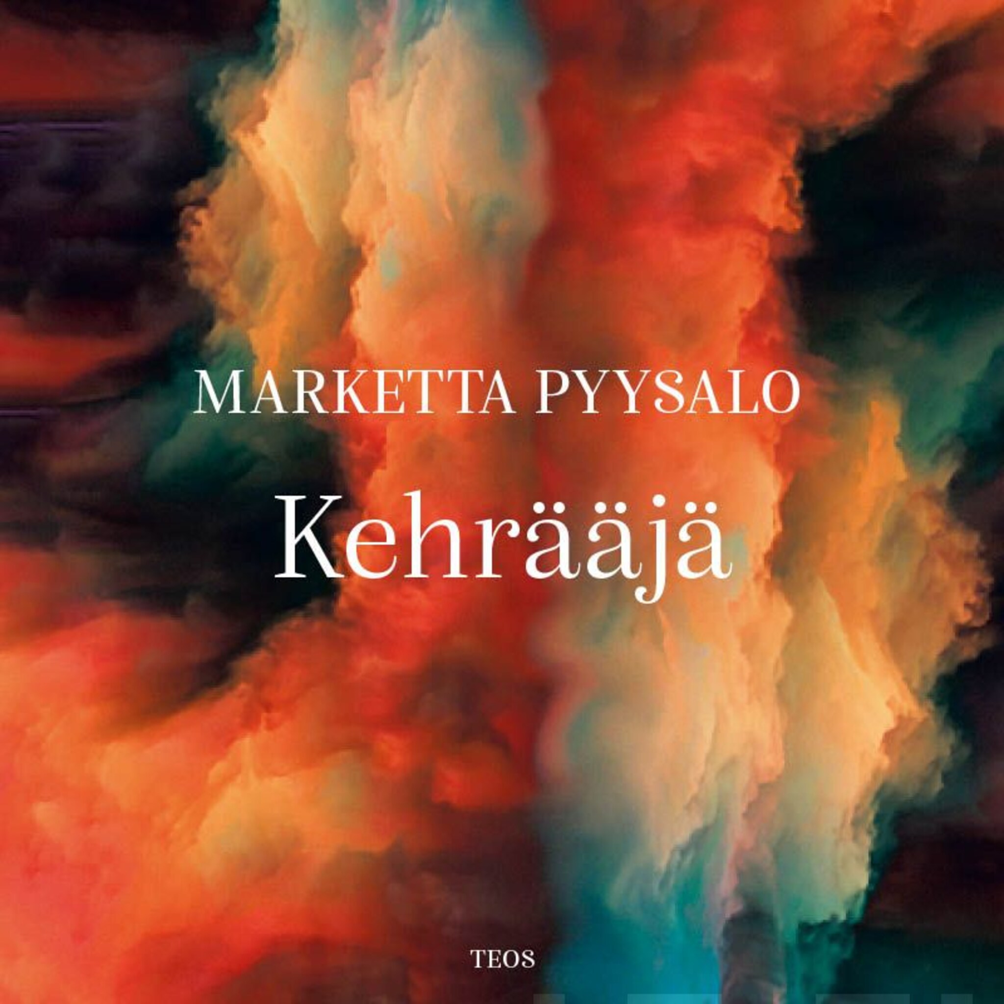 Tilaa Kehrääjä kirja