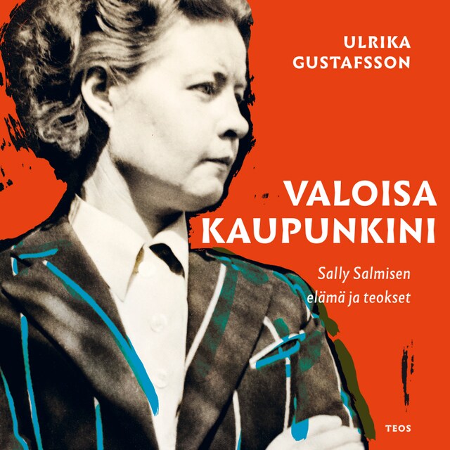 Book cover for Valoisa kaupunkini