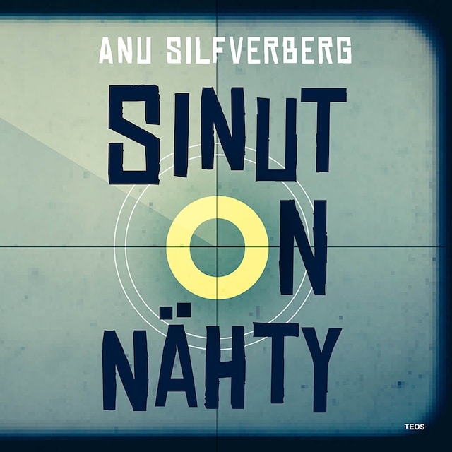 Book cover for Sinut on nähty