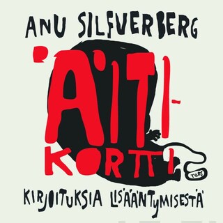 Äitikortti bookCoverFor
