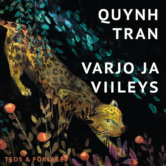 Book cover for Varjo ja viileys