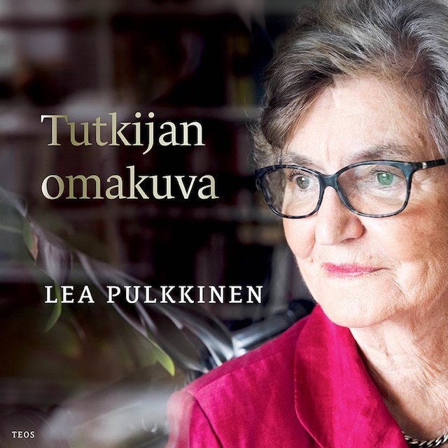 Book cover for Tutkijan omakuva