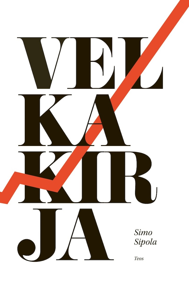 Couverture de livre pour Velkakirja