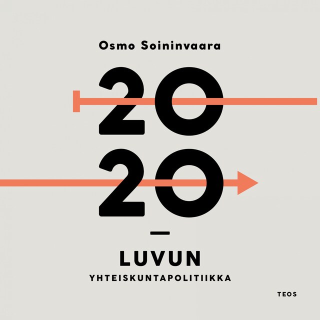 Okładka książki dla 2020-luvun yhteiskuntapolitiikka