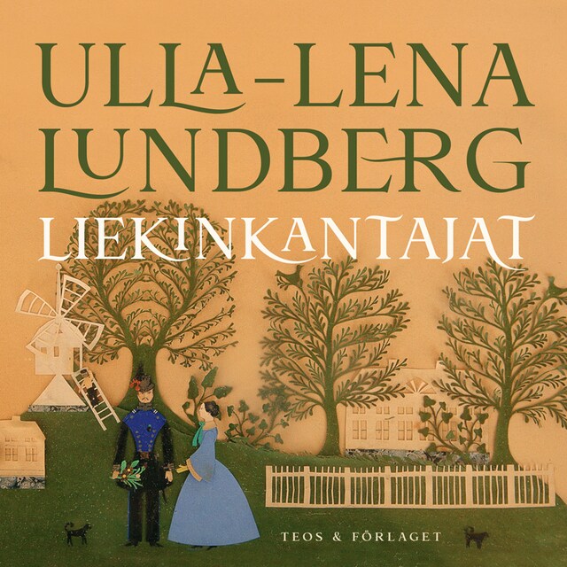 Copertina del libro per Liekinkantajat