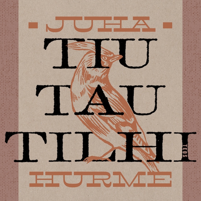 Book cover for Tiu tau tilhi